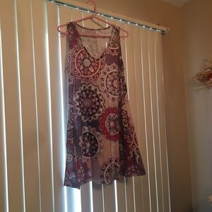 Women’s size XXL sleeveless dress